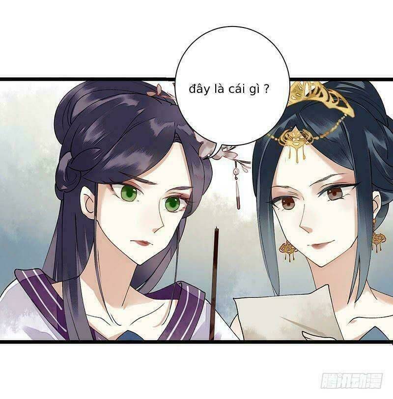 nhất đế trọng sinh mỹ nhân tâm kế chapter 18 24