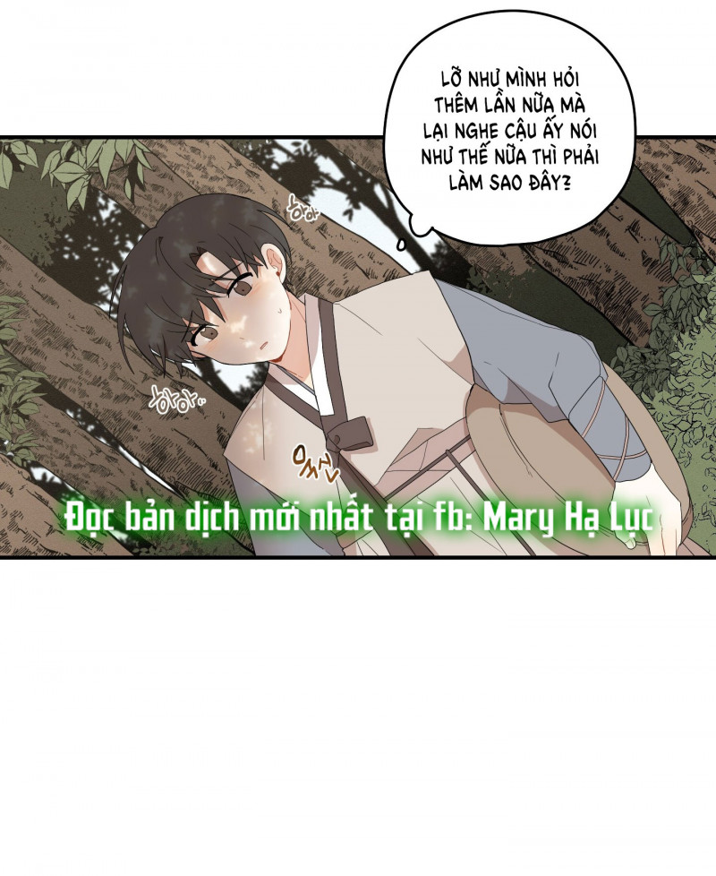 Dưới Tán Hoa Liên Kiều chapter 24