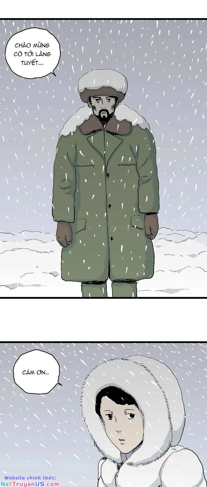 thuyết tiến hóa của loài người chapter 75 15