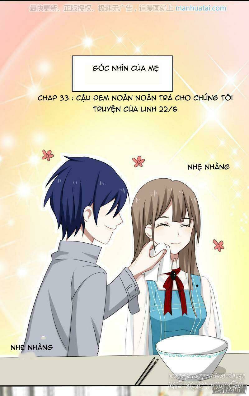 đế thiếu đoạt tình thành nghiện chapter 33 1