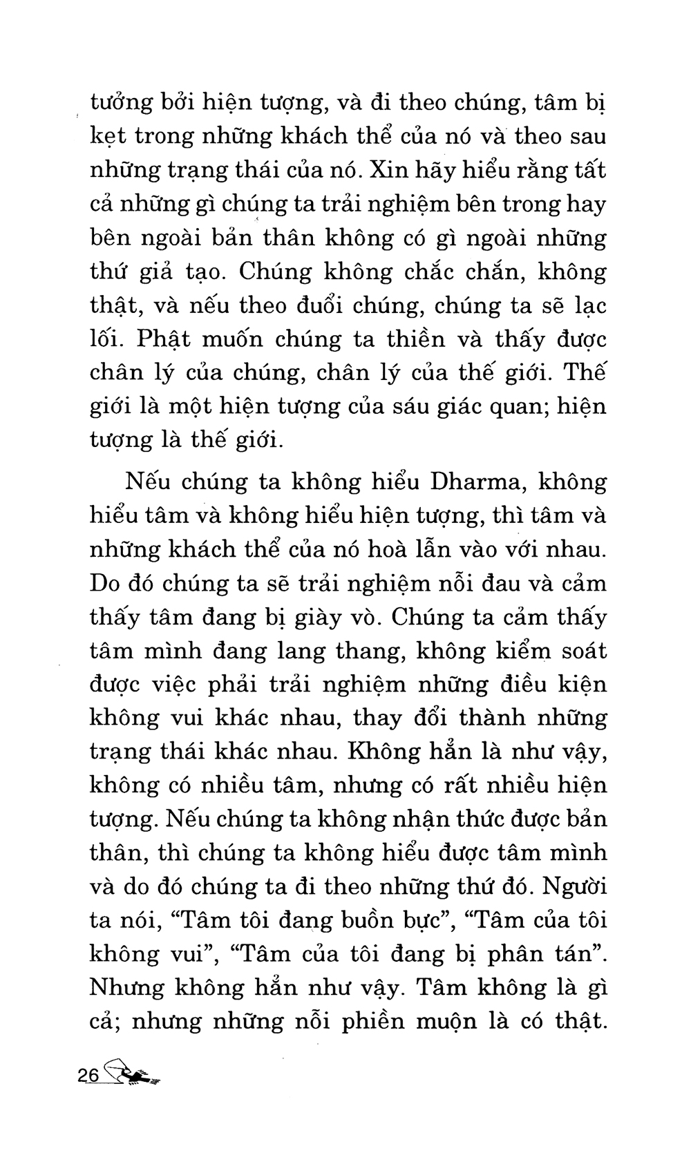 Trong Vòng Sinh Diệt (Tái Bản)