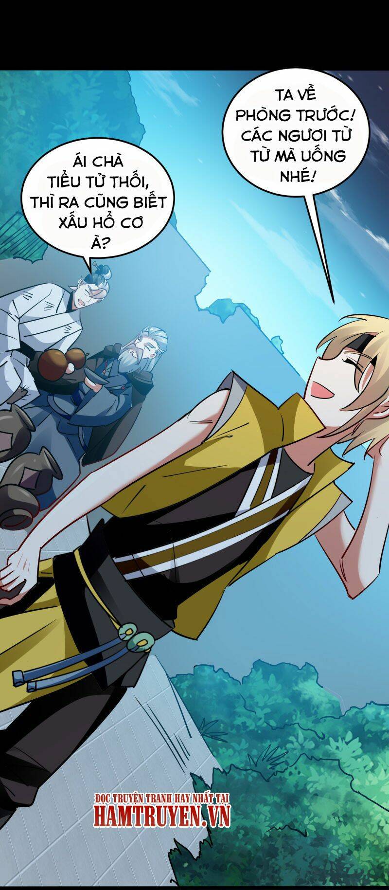 vạn giới tiên vương chapter 57 10