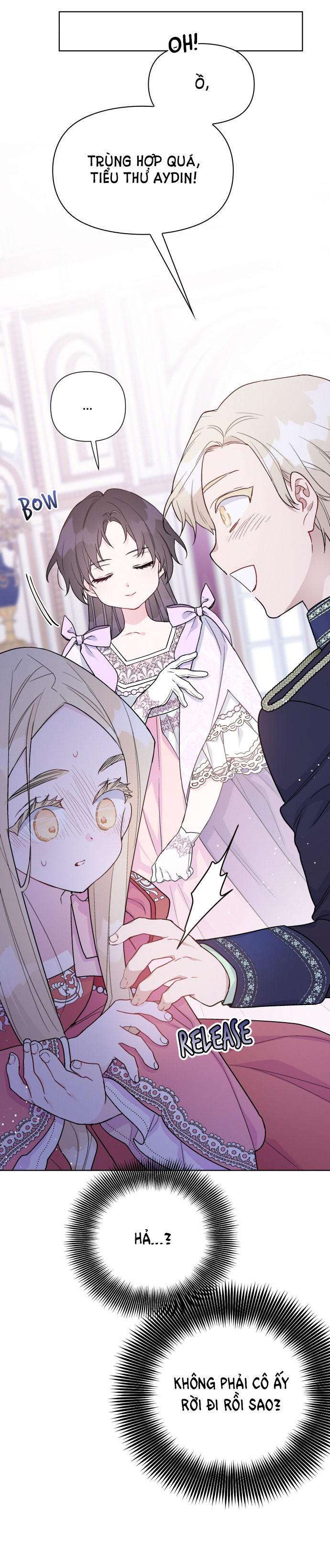 cách hiệp sĩ sống như một tiểu thư chapter 49 30