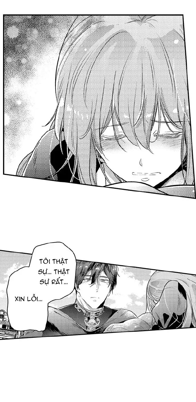 ta làm vua vì muốn sánh đôi cùng em chapter 5.1 7