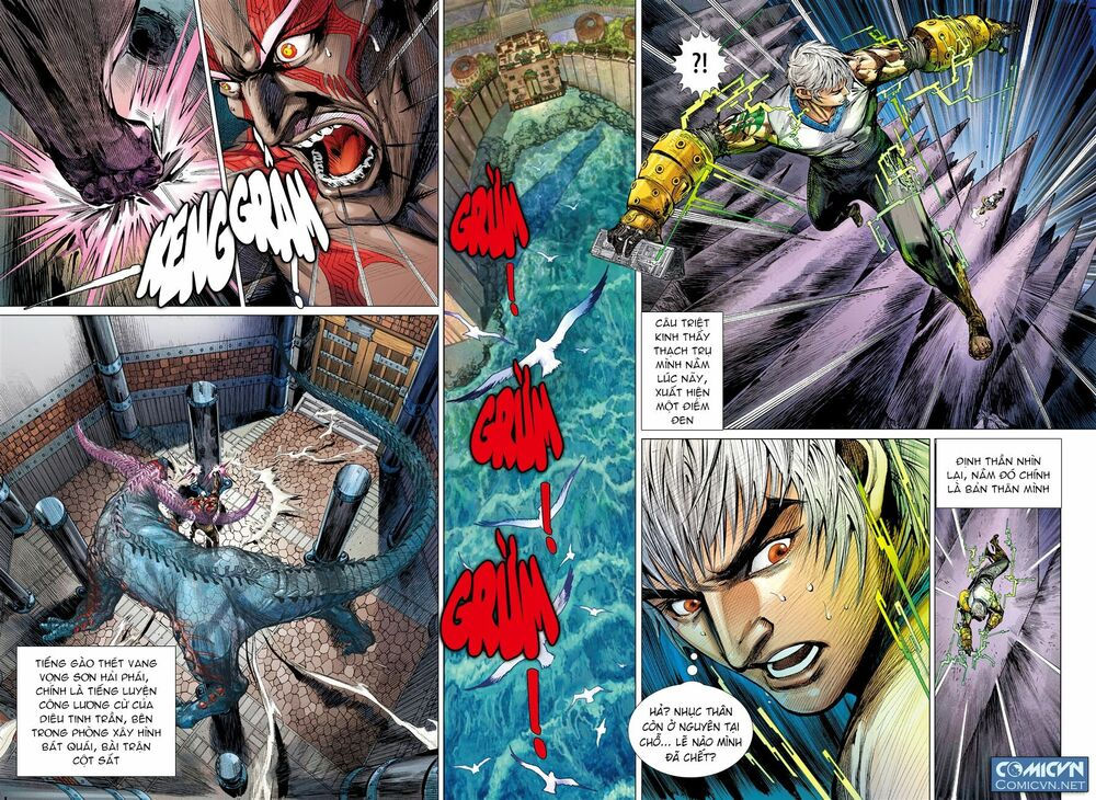 sơn hải kinh truyện chapter 45.2 5