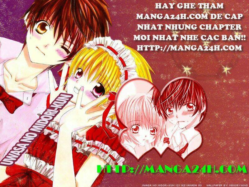 uwasa no midori-kun!! chapter 11 30