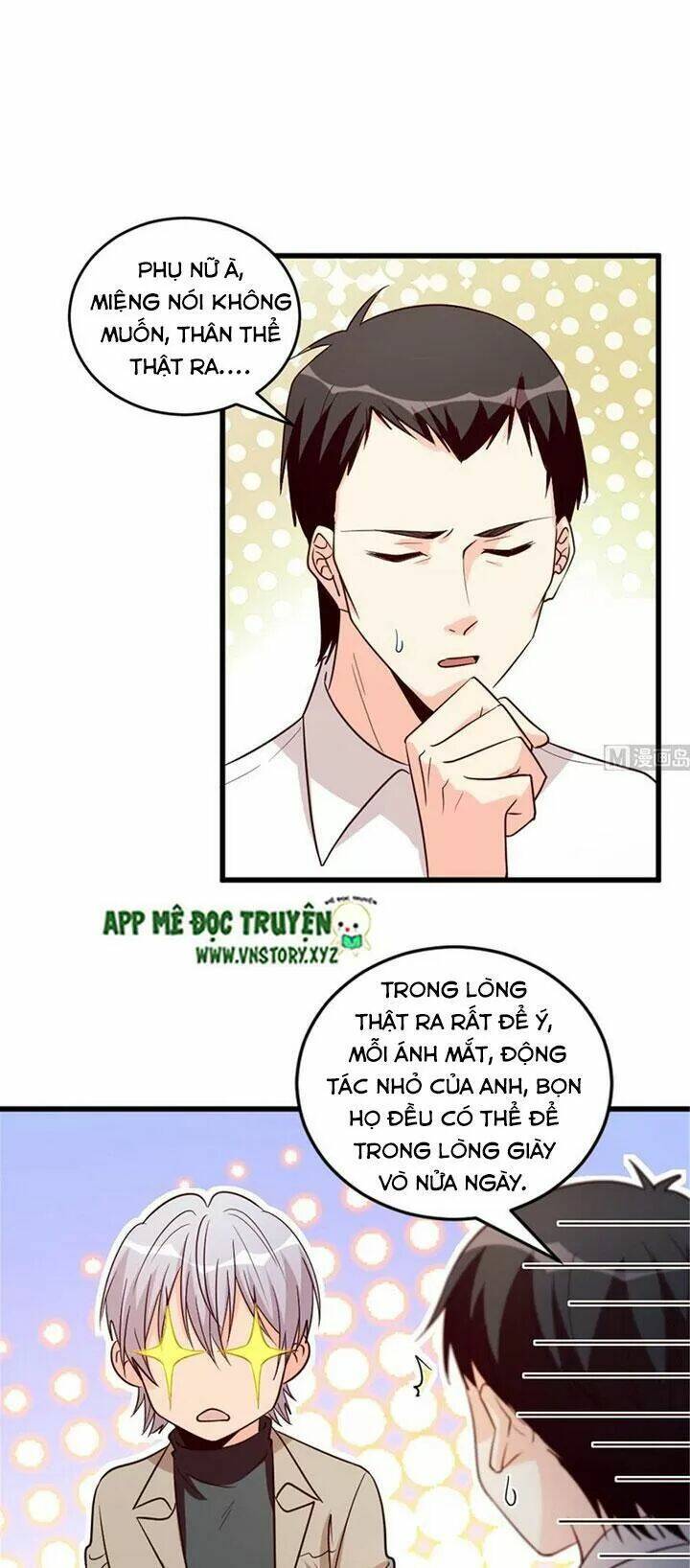 thiên hậu trở về chapter 183 8