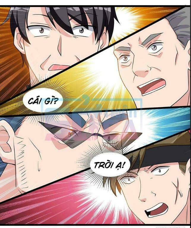 trọng sinh khí thiếu quy lai chapter 19 5