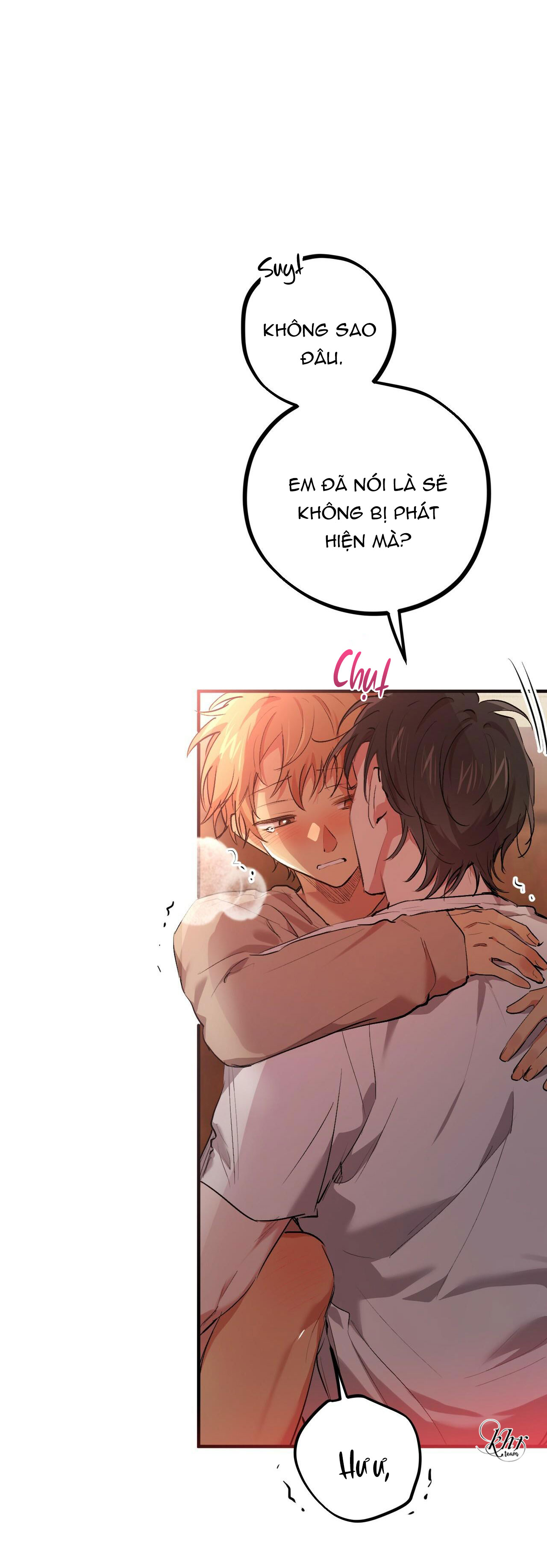 những chú thỏ của hapypy chapter 33 34