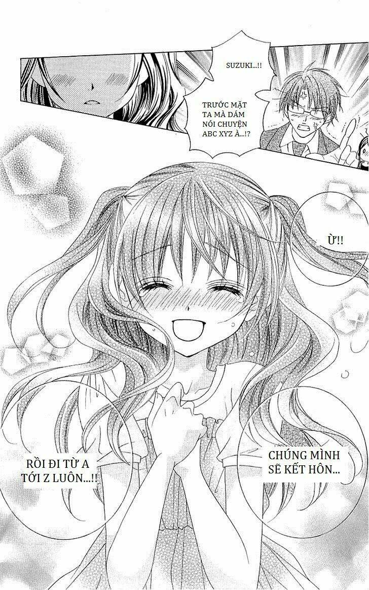 suki desu suzuki-kun!! chapter 33 24