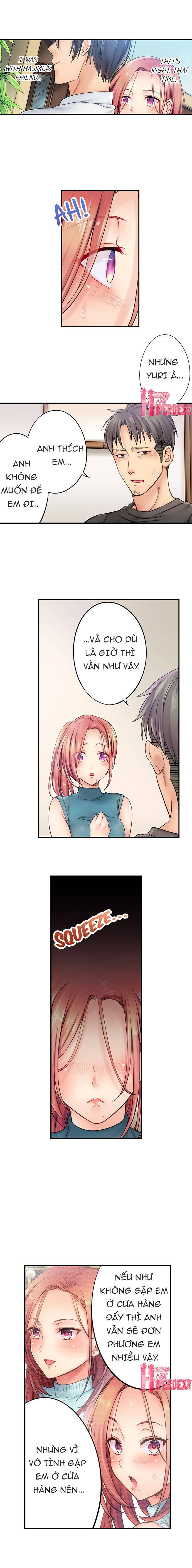 tôi không thể cưỡng lại cách hắn mát-xa! chapter 15 2