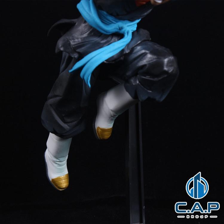 Mô hình nhân vật Dragon Ball 7 Viên Ngọc Rồng Đích Ku tóc xanh Vegeto ( Bản to 25cm )