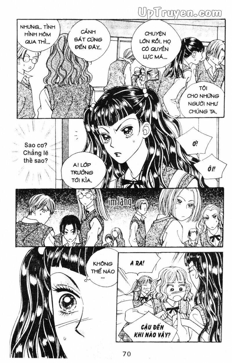 cô bé táo bạo chapter 29 18