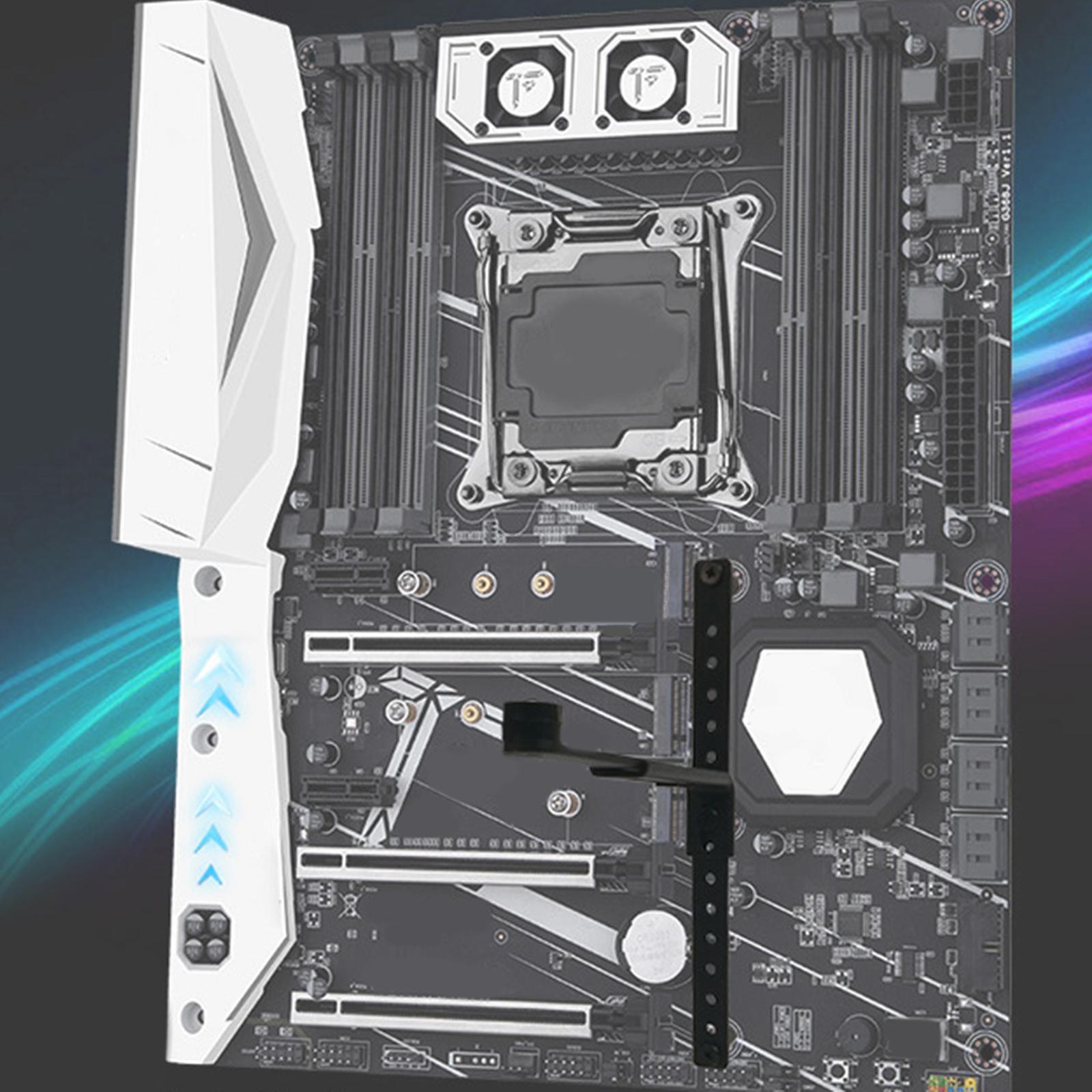 Computer Graphics Card GPU Holder Adjustable Support Stand for Motherboard