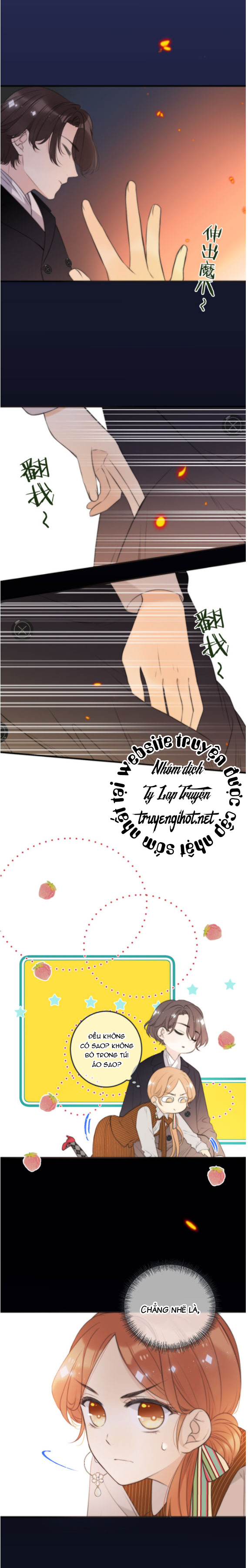 lại gặp nhau rồi, lâu tiểu thư chapter 32 11