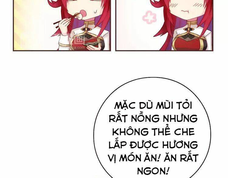 thực luyến kỳ duyên chapter 30 31