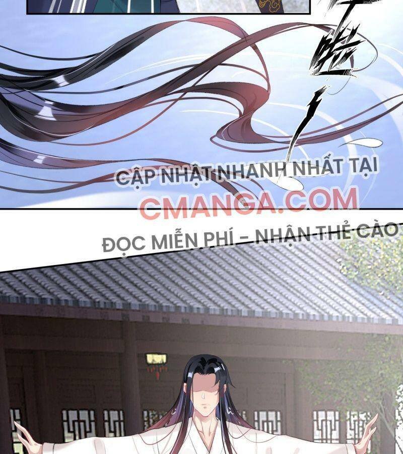 vương gia, áo lót của ngươi rơi mất rồi chapter 112 18