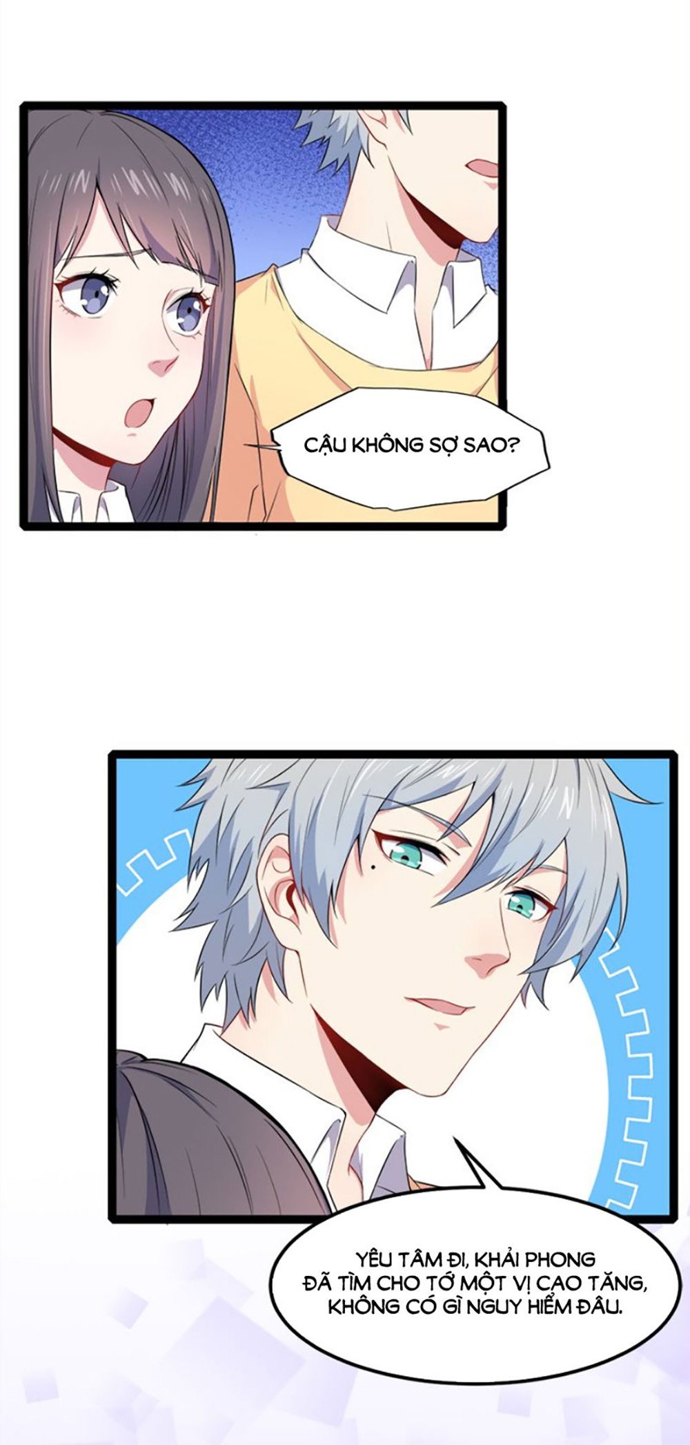 ngạo kiều quỷ vương yêu ta chapter 28 21