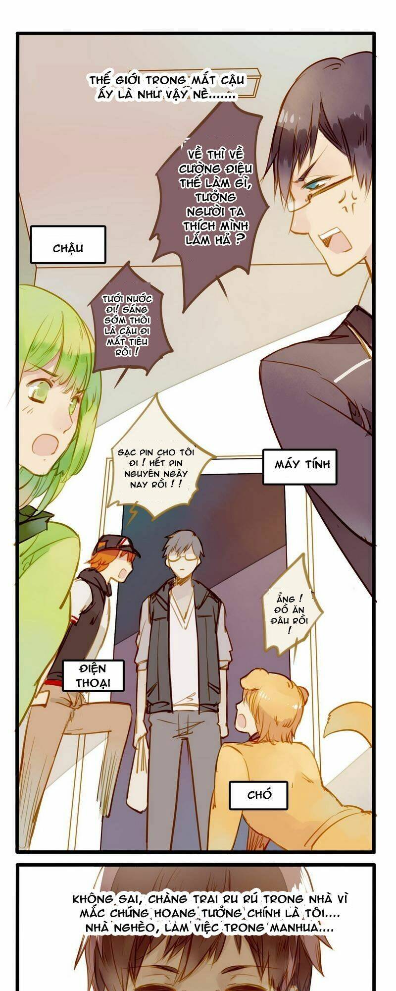 hằng mộng nam thần chapter 11 3