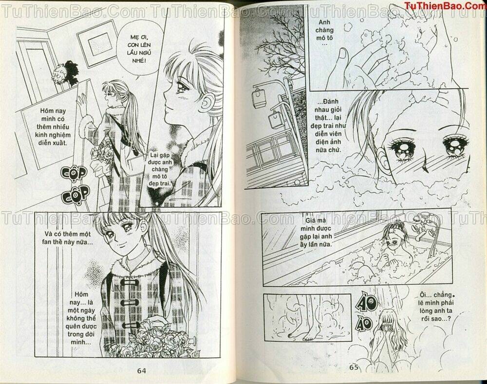 cô nàng đáng yêu chapter 1 32