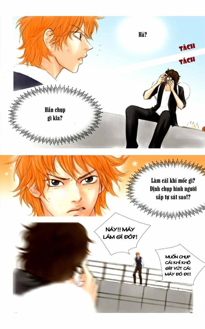 running on empty chapter 1 11