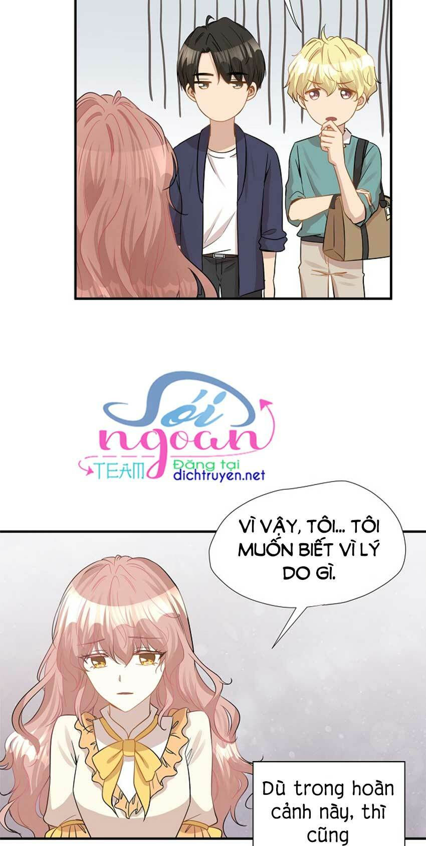 cuộc sống kỳ thú chapter 24 16