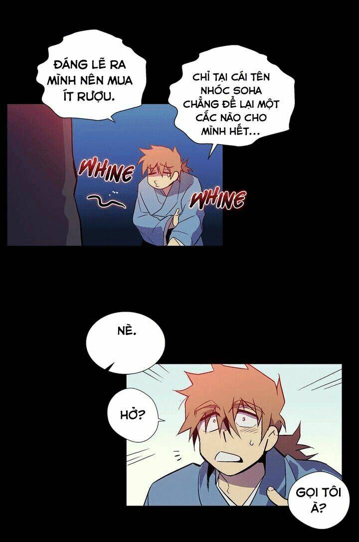 biên niên sử lãnh nguyệt chapter 13 26