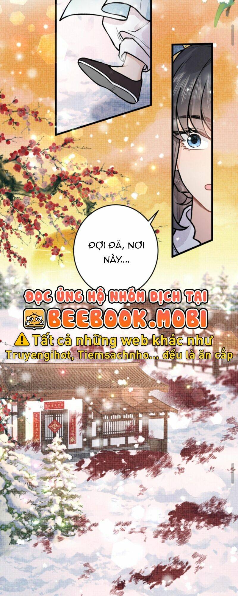 toàn tông môn đều là kẻ si tình, chỉ có ta là tỉnh táo chapter 66 17