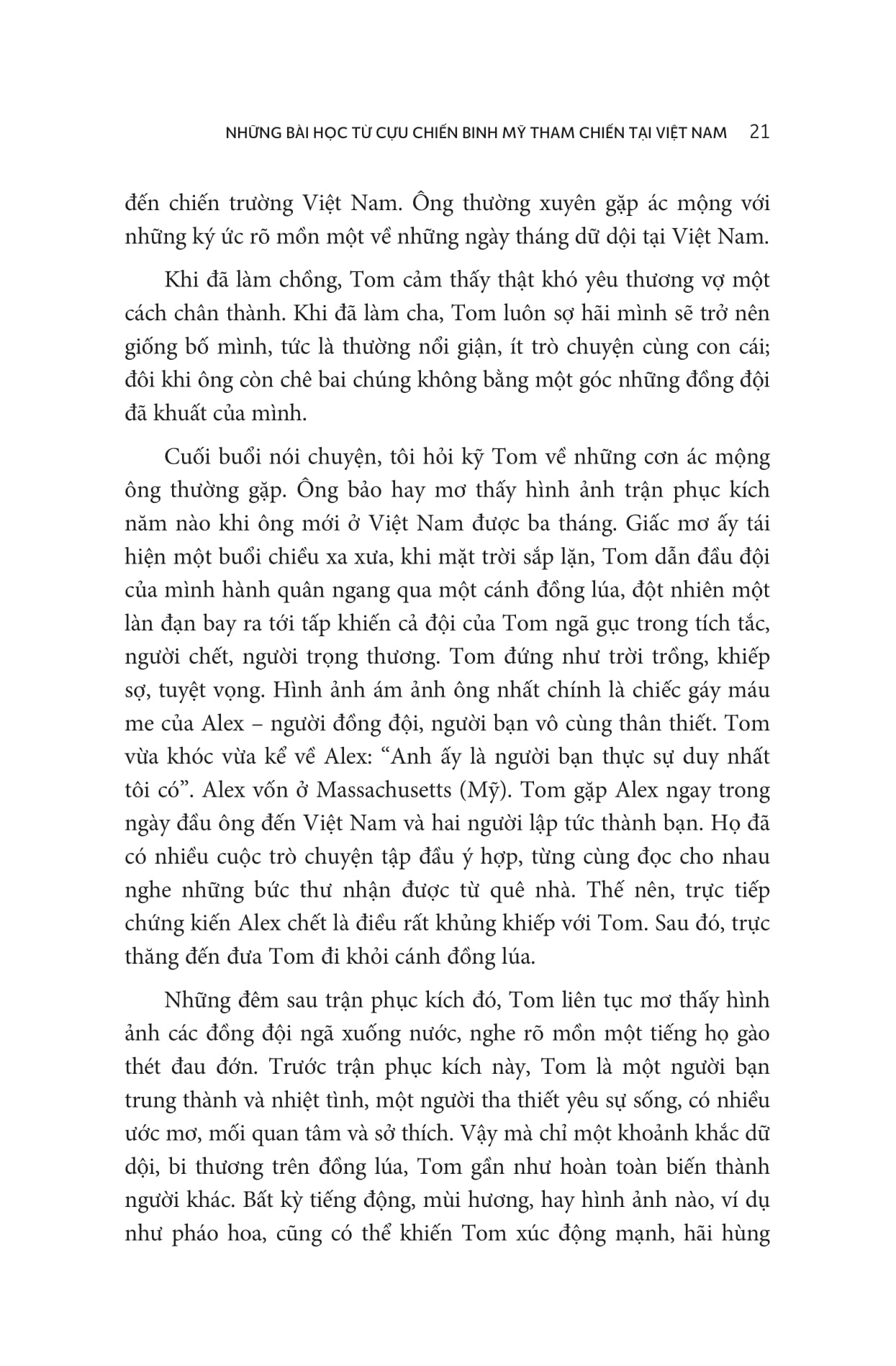 Sang Chấn Tâm Lý - Hiểu Để Chữa Lành - Bessel Van Der Kolk, M.D