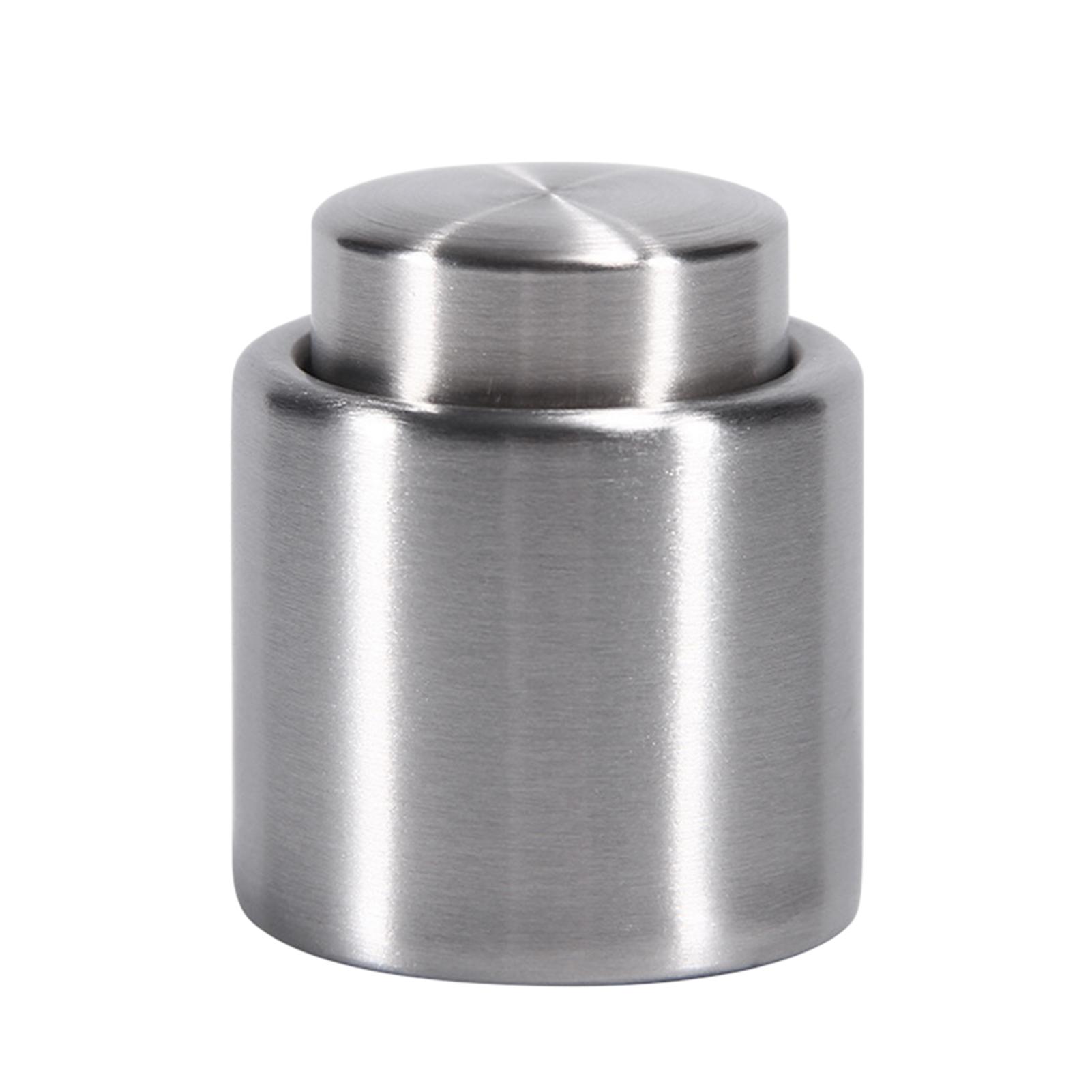 Nút đậy chai rượu bằng thép không gỉ để giữ rượu tươi và có thể tái sử dụng