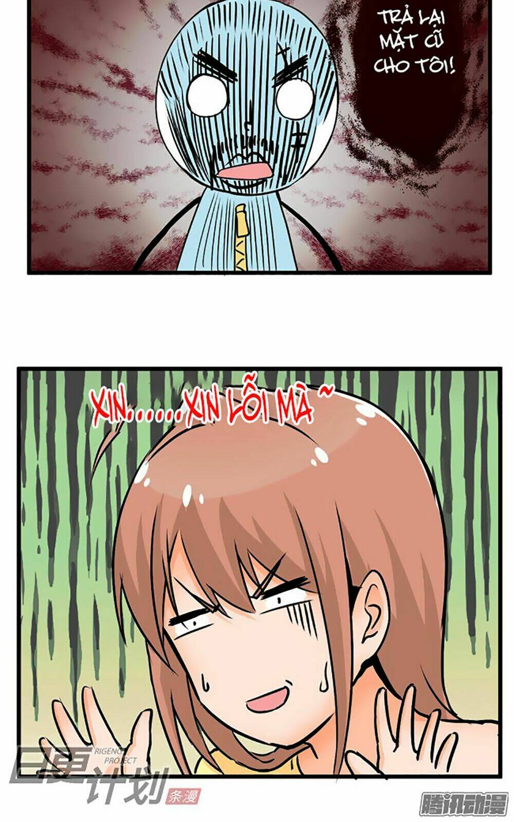 tác giả truyện tranh và nhân vật bị vứt bỏ chapter 4 30