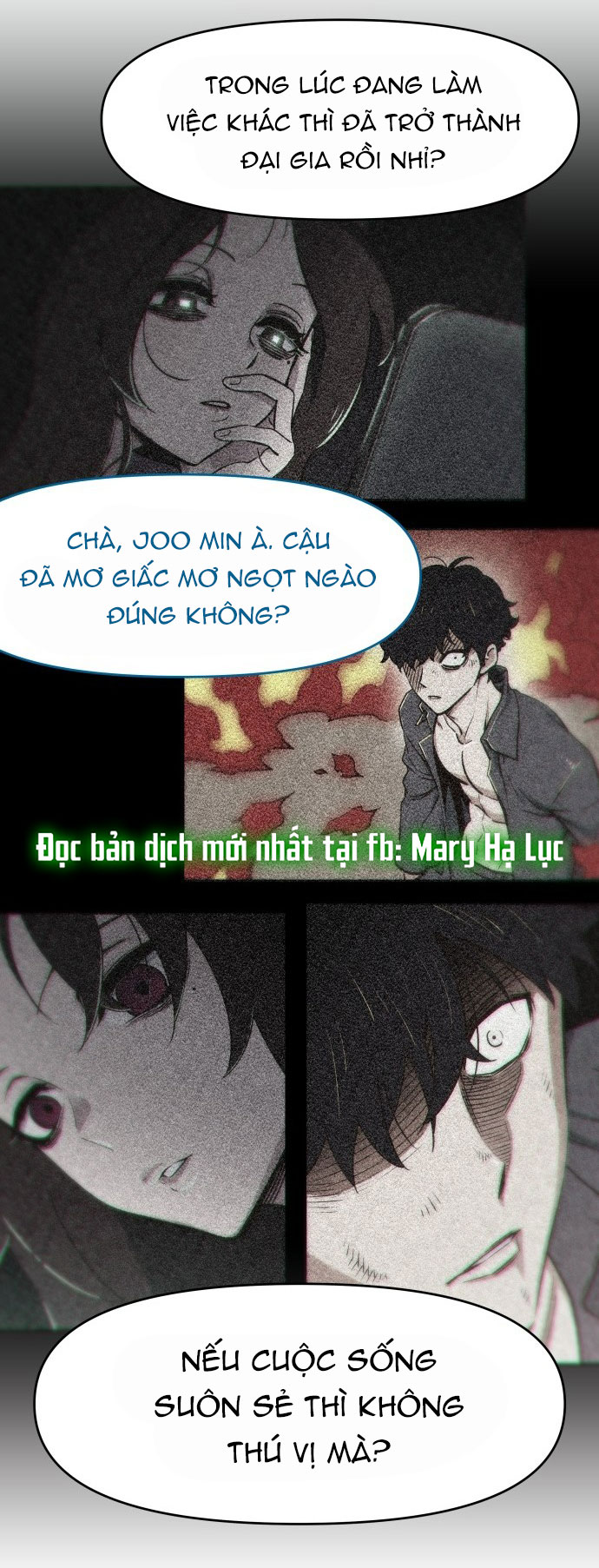 nữ sinh trường trung học chỉ bắt nạt tôi thôi chapter 2.1 61