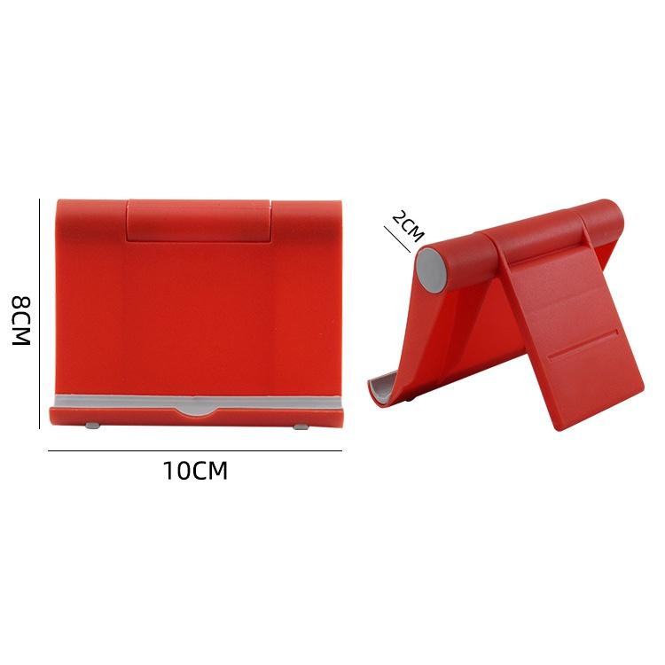 Giá Đỡ Điện Thoại Máy Tính Bảng Để Bàn Gấp Gọn Cầm Tay Bằng Nhựa H068
