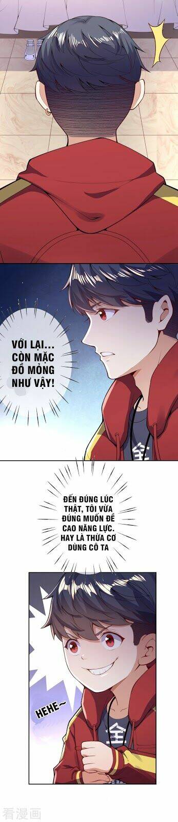 đô thị hộ hoa tiên tôn chapter 8 10