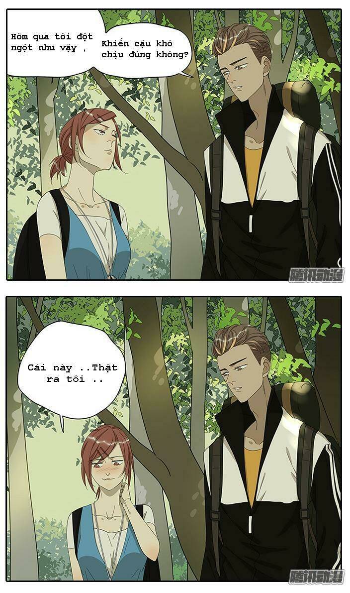 tương thân chung kết giả chapter 17 10