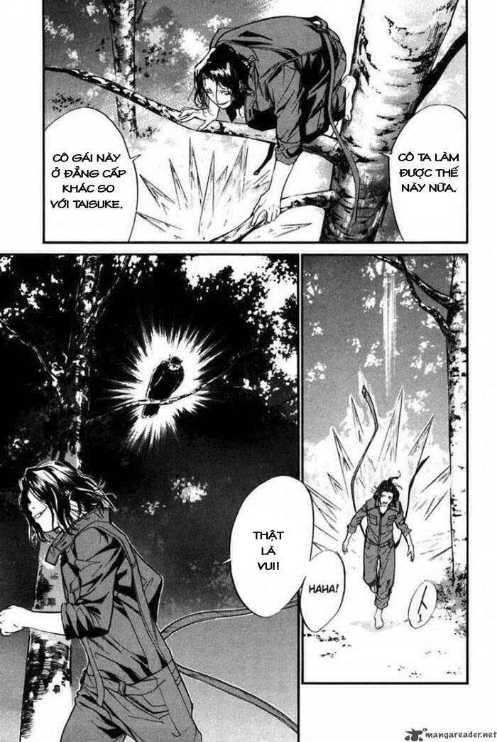 alive - the final evolution chapter 28 15