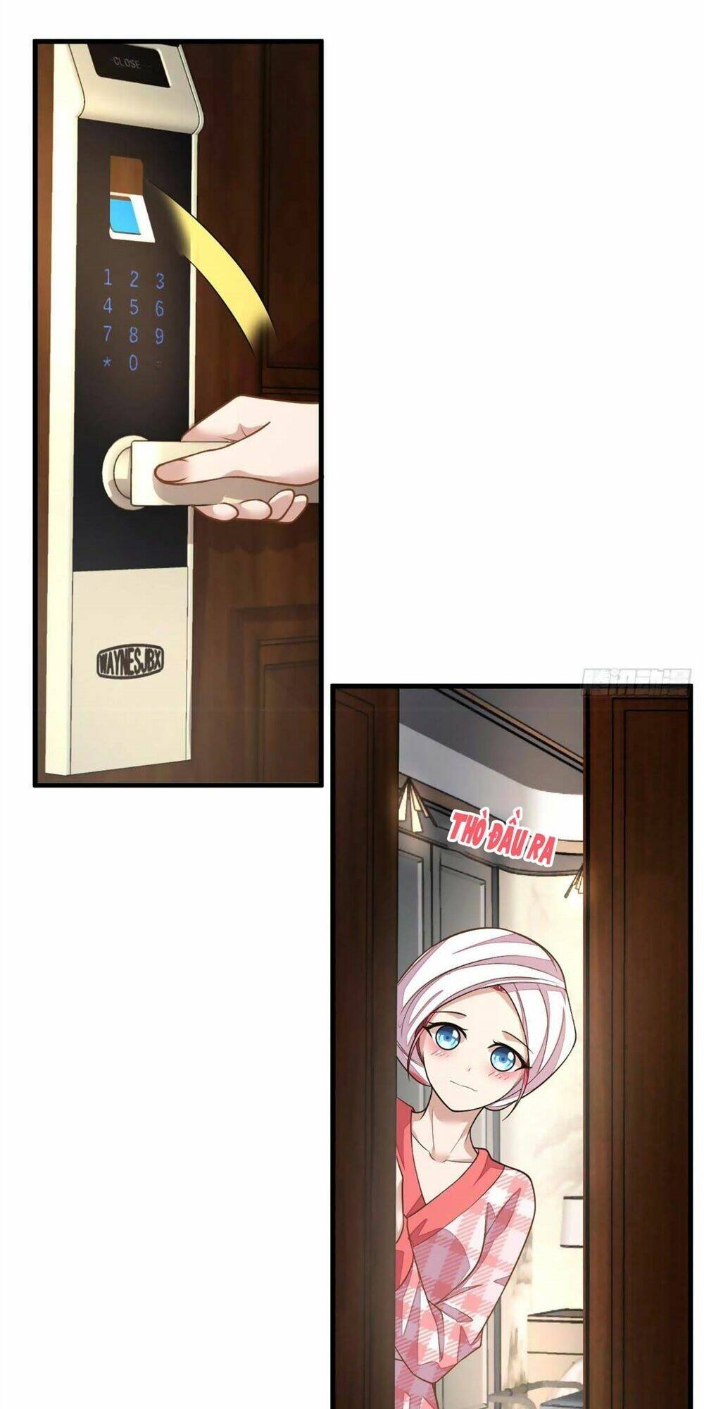 ông xã, em muốn ăn cho anh sạt nghiệp! chapter 30 4