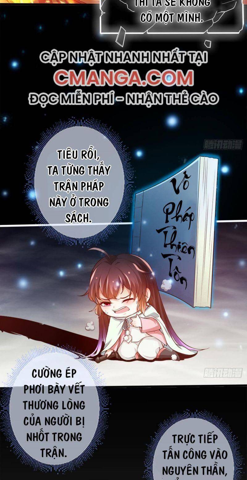 cứu được tên đại ma tôn chapter 12 9