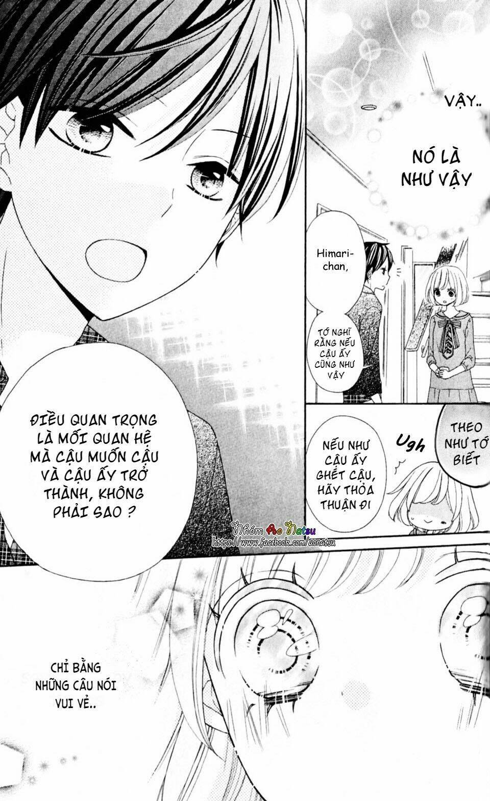 cuộc cách mạng cầu vòng chapter 11 30