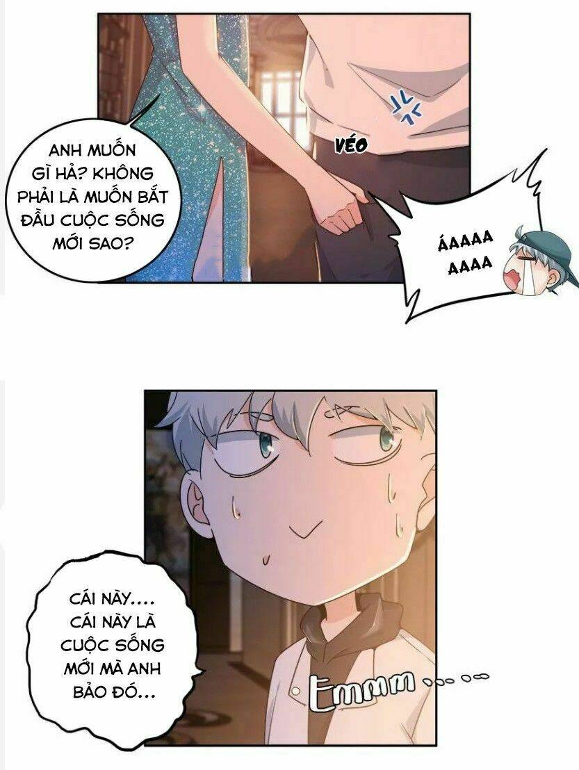 khốn ái tù lung chapter 22 17