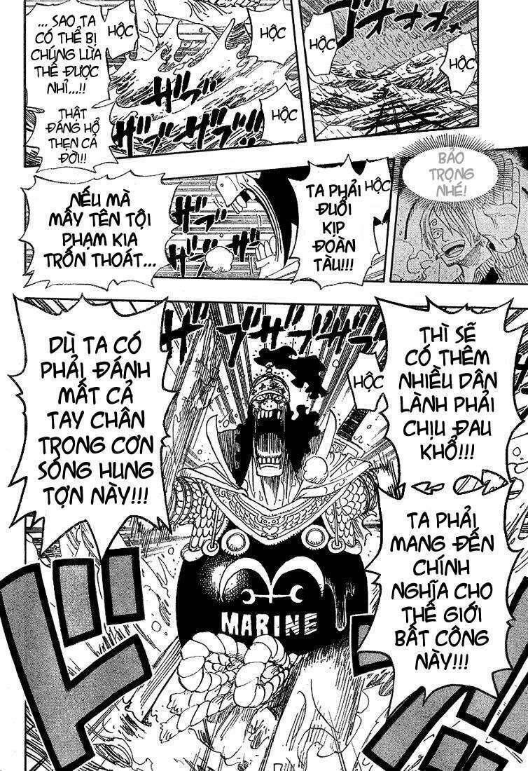 đảo hải tặc - one piece chapter 371 11