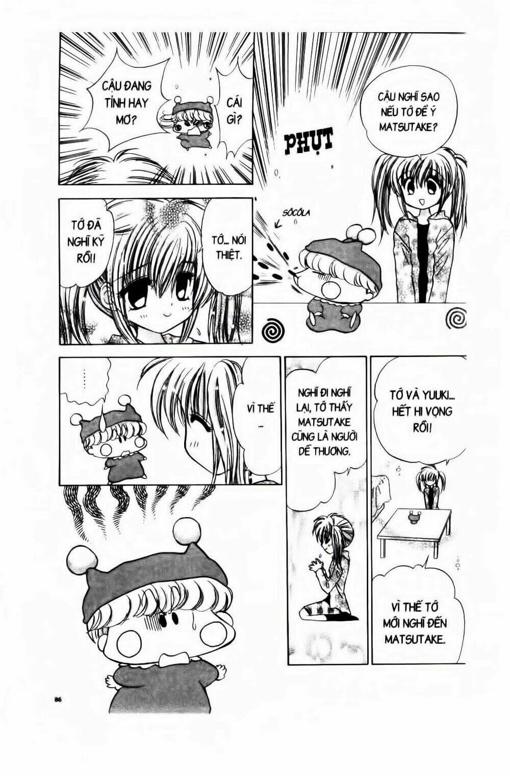 chiếc ly kỳ diệu chapter 15 23