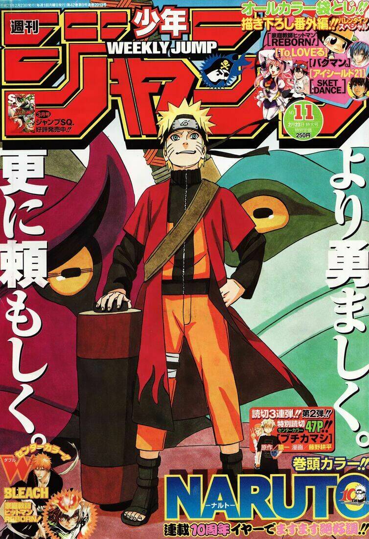 naruto - cửu vĩ hồ ly chapter 434 2