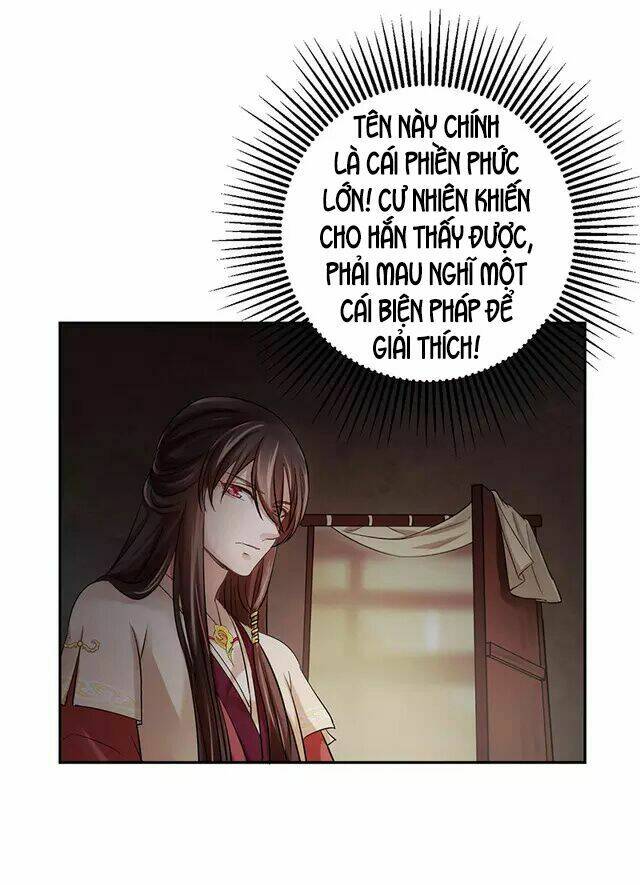 nghiên hương kỳ đàm chapter 17 13