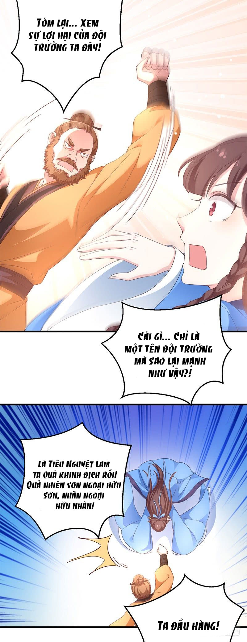 trò chơi trừng phạt chapter 20 23