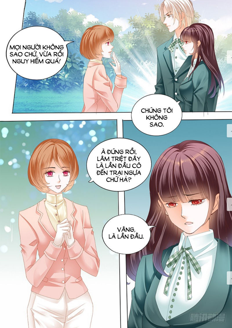 lóe thiểm hôn kiều thê mơ tưởng trốn chapter 172 12