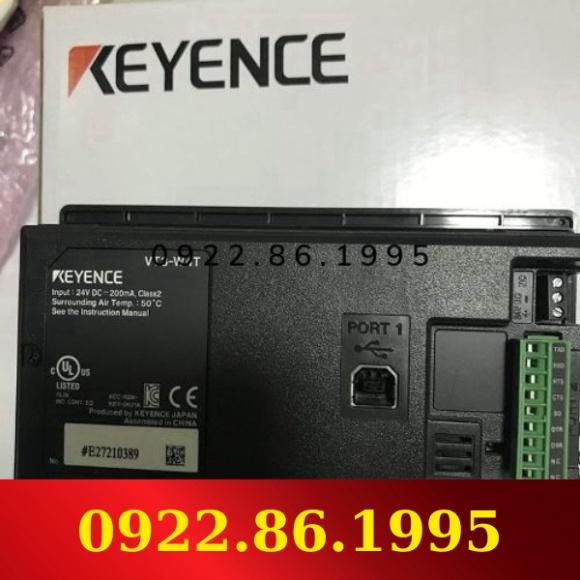 Màn hình HMI Keyence VT -W4T mới