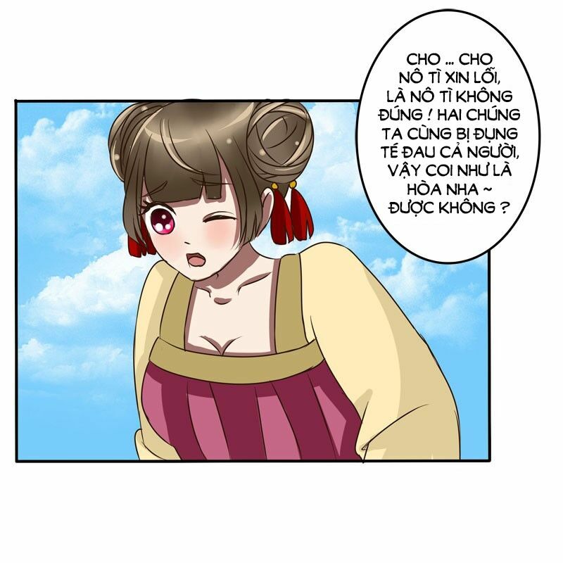 thông linh phi chapter 37 27