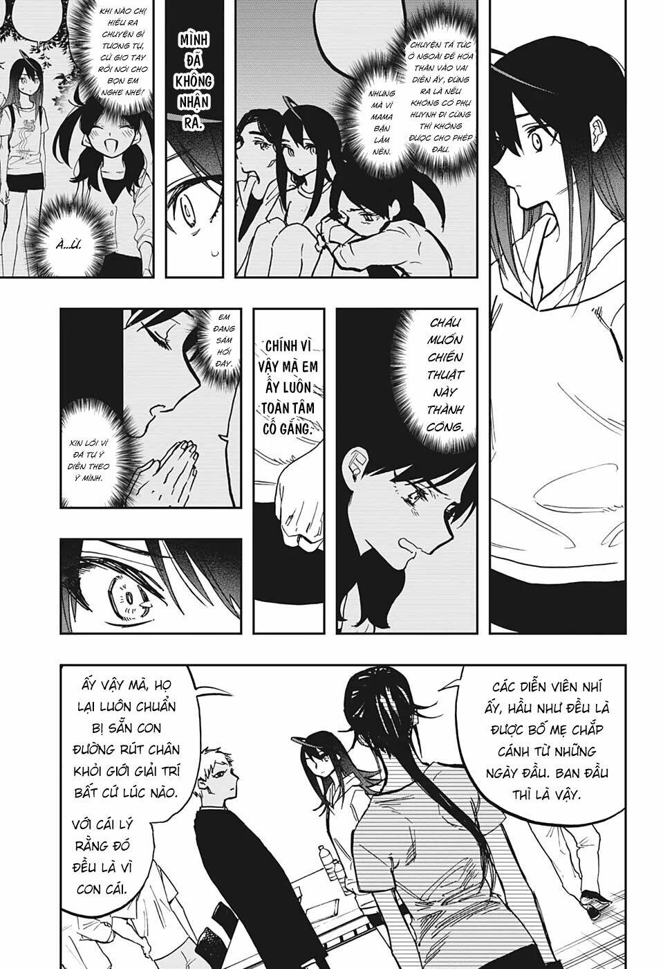 nữ diễn viên tài năng chapter 123 20