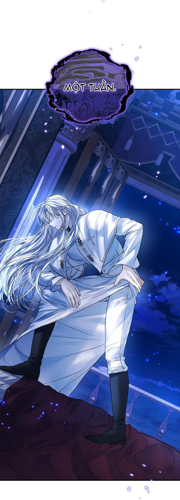 tôi tưởng bản thân không còn sống được bao lâu! chapter 66.1 21